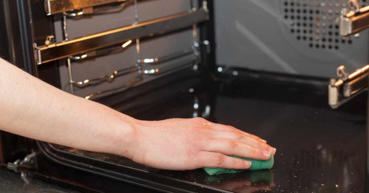 4 tricks to smell the oven