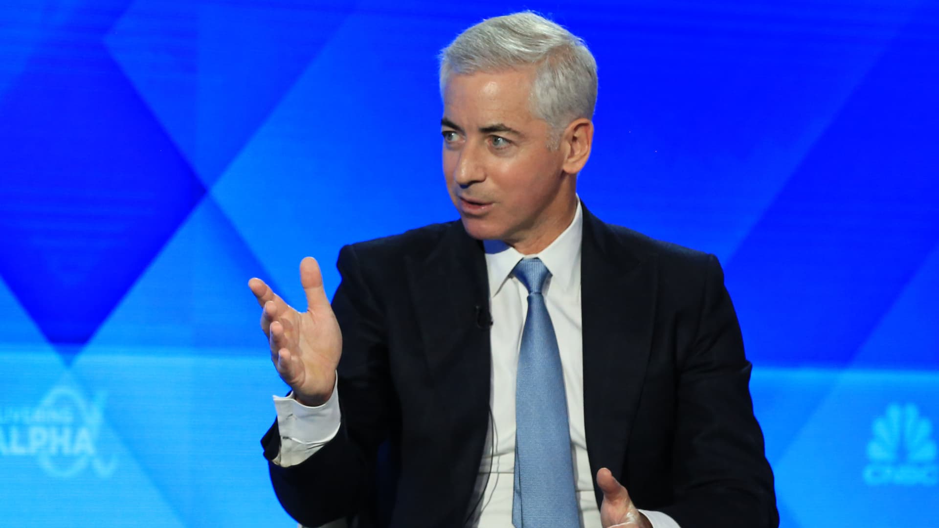 Bill Ackman is creating an activist organization to fight anti-Semitism and reform higher education