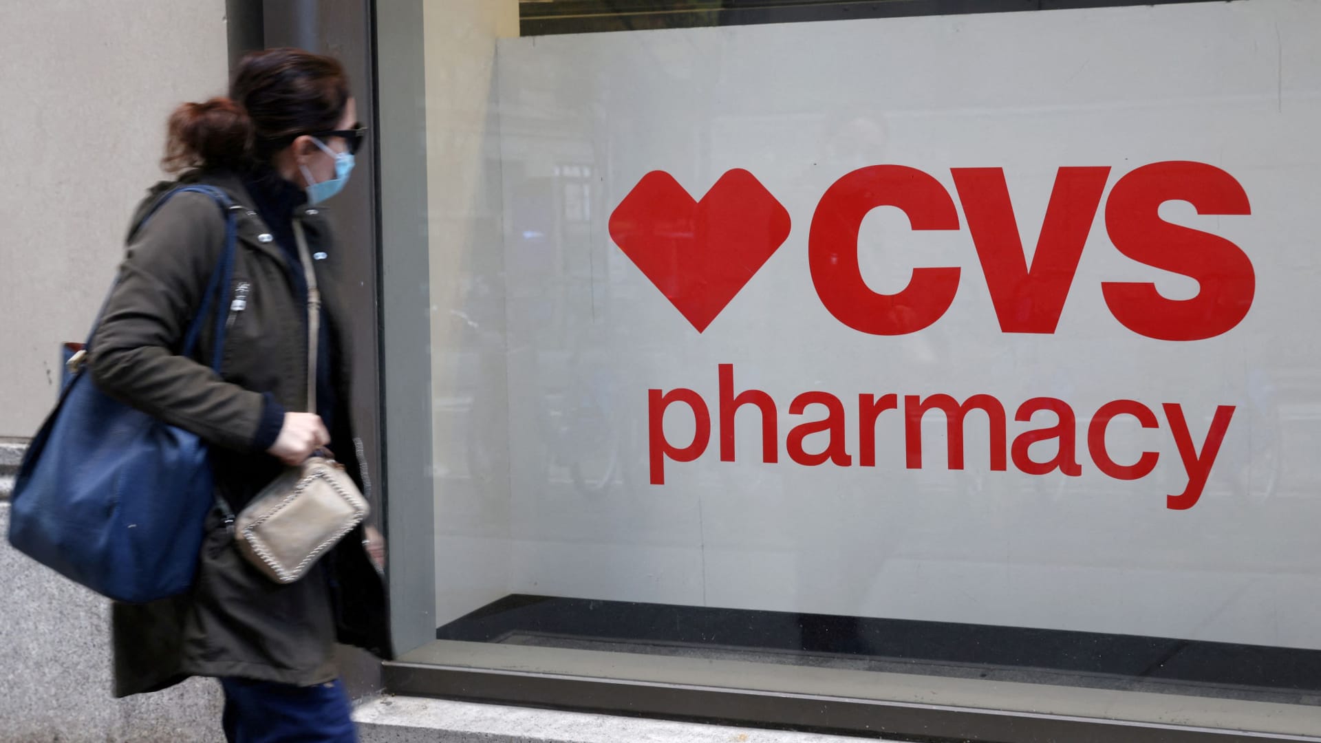 CVS will close "select" pharmacies in Target stores in the coming months