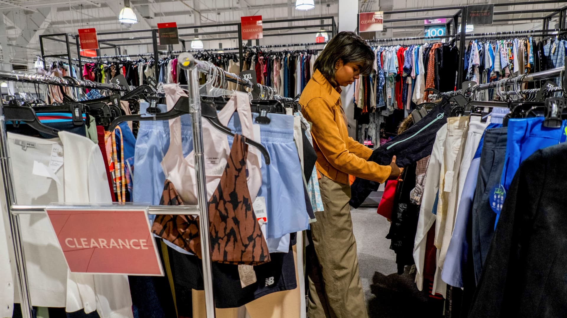 Consumer prices rose a more-than-expected 0.3% in December, pushing the year-over-year pace to 3.4%