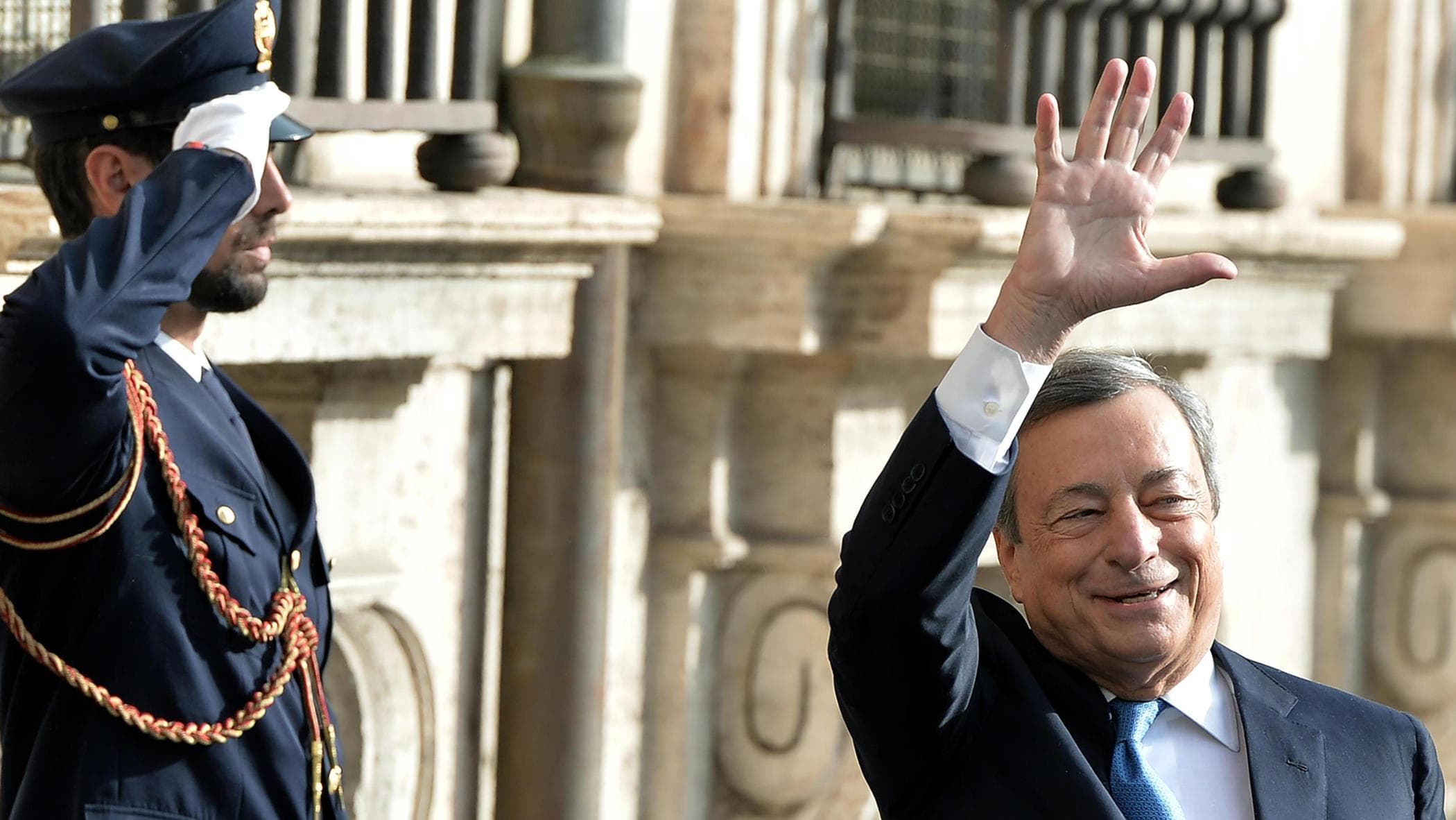 Draghi and 60 managers, meeting in Milan for European competitiveness