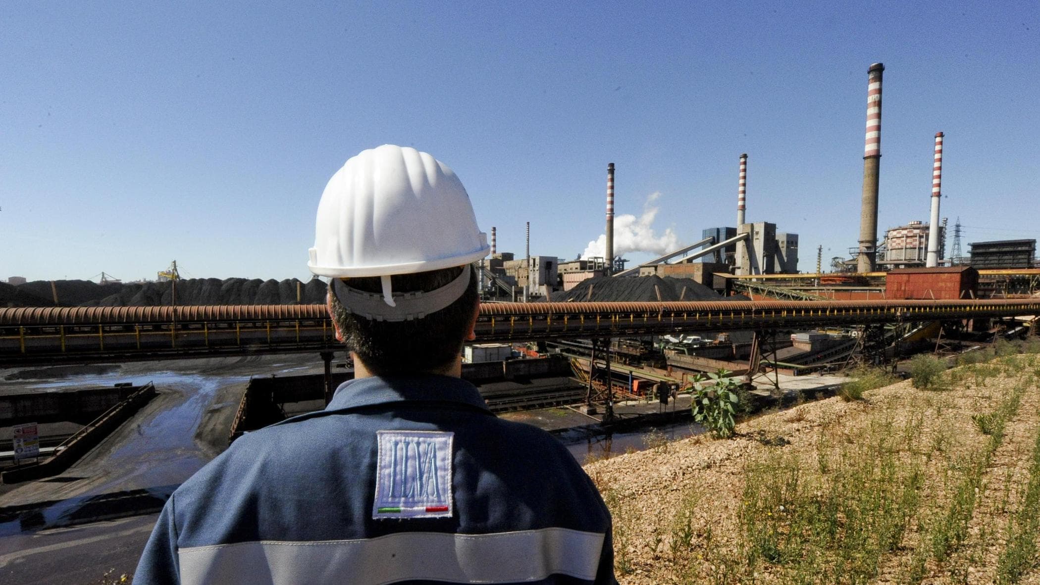 Former Ilva, there is a break with the Indian partners.  Double "no" to government proposals