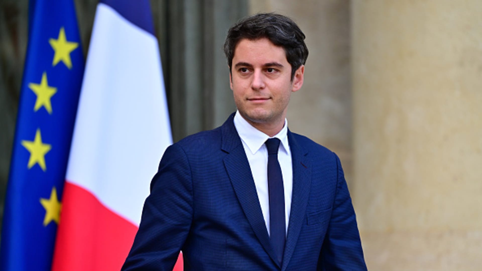 Gabriel Attal becomes the youngest French Prime Minister in modern history