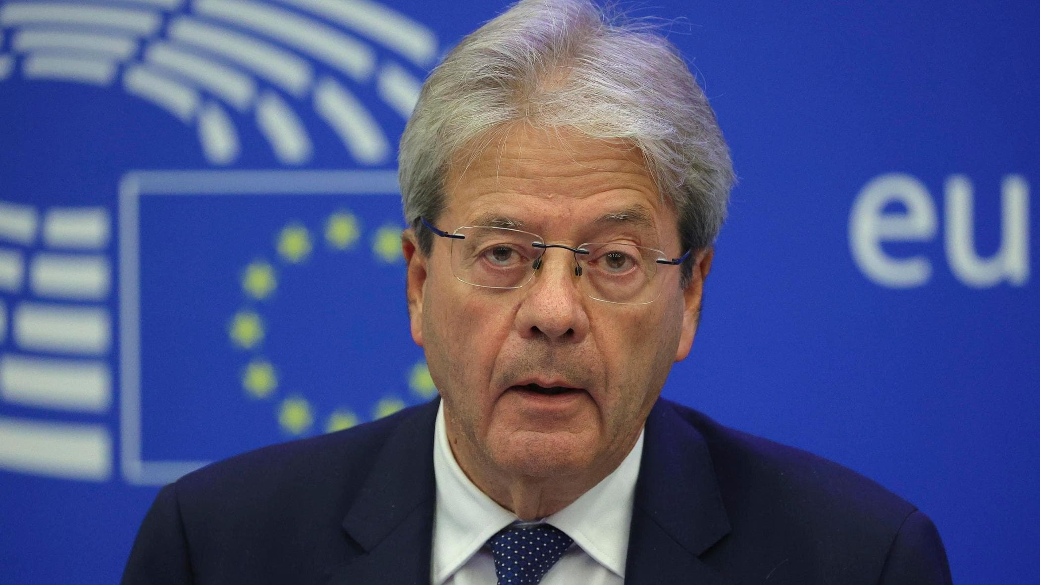 Gentiloni: "Italian support for the Stability Pact is not weaker than others.  Moon?  I hope this will be resolved in the future.  I will not run in the European elections"