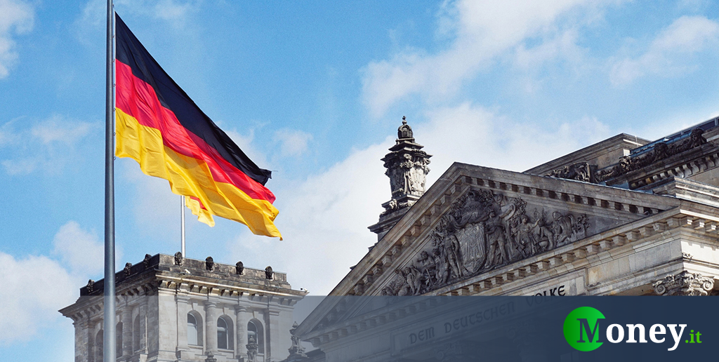 Germany, how did 2023 end?  A recession has been avoided, but the crisis is deep