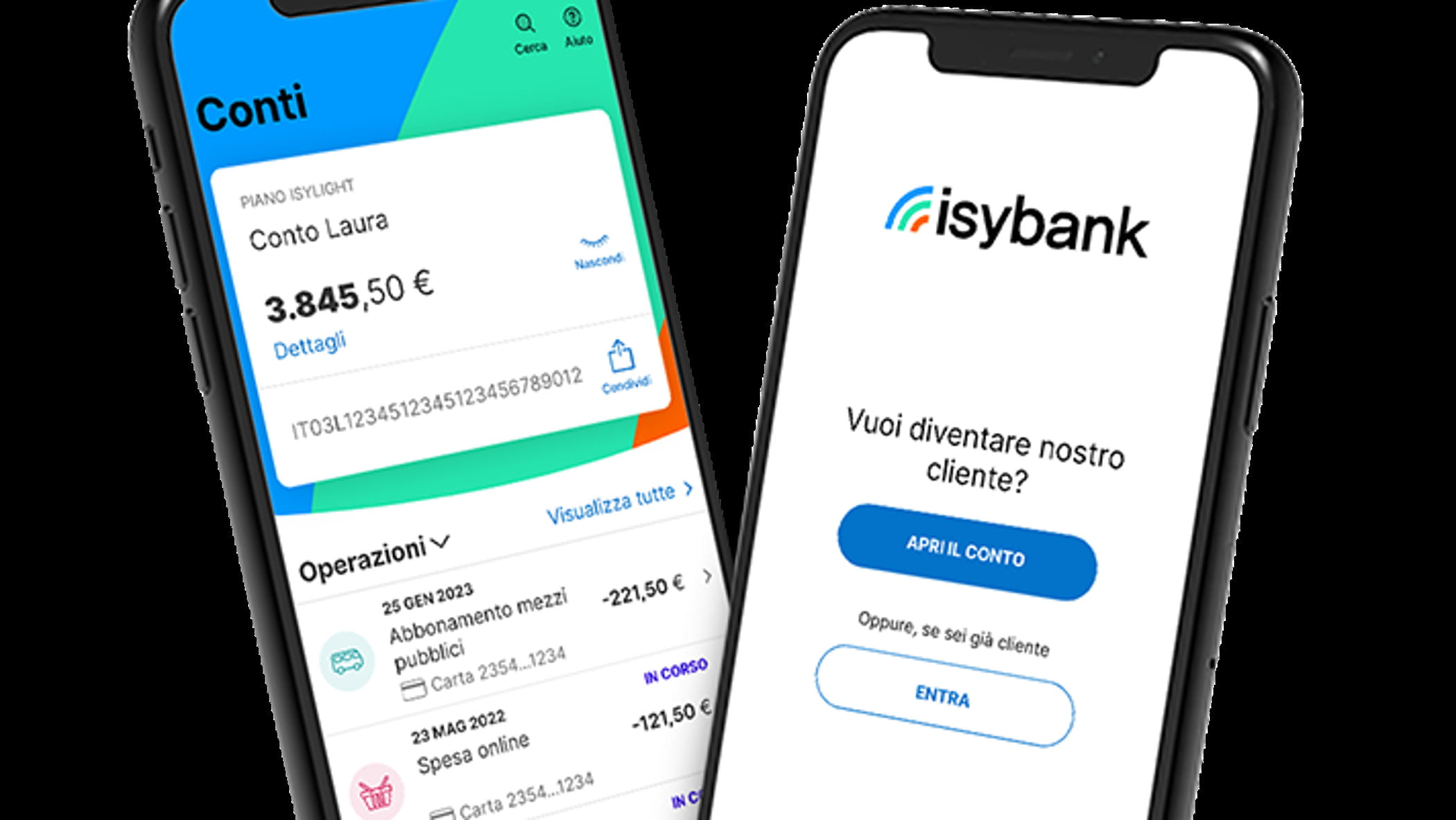 Isybank, the second migration since March: information and "express consent"