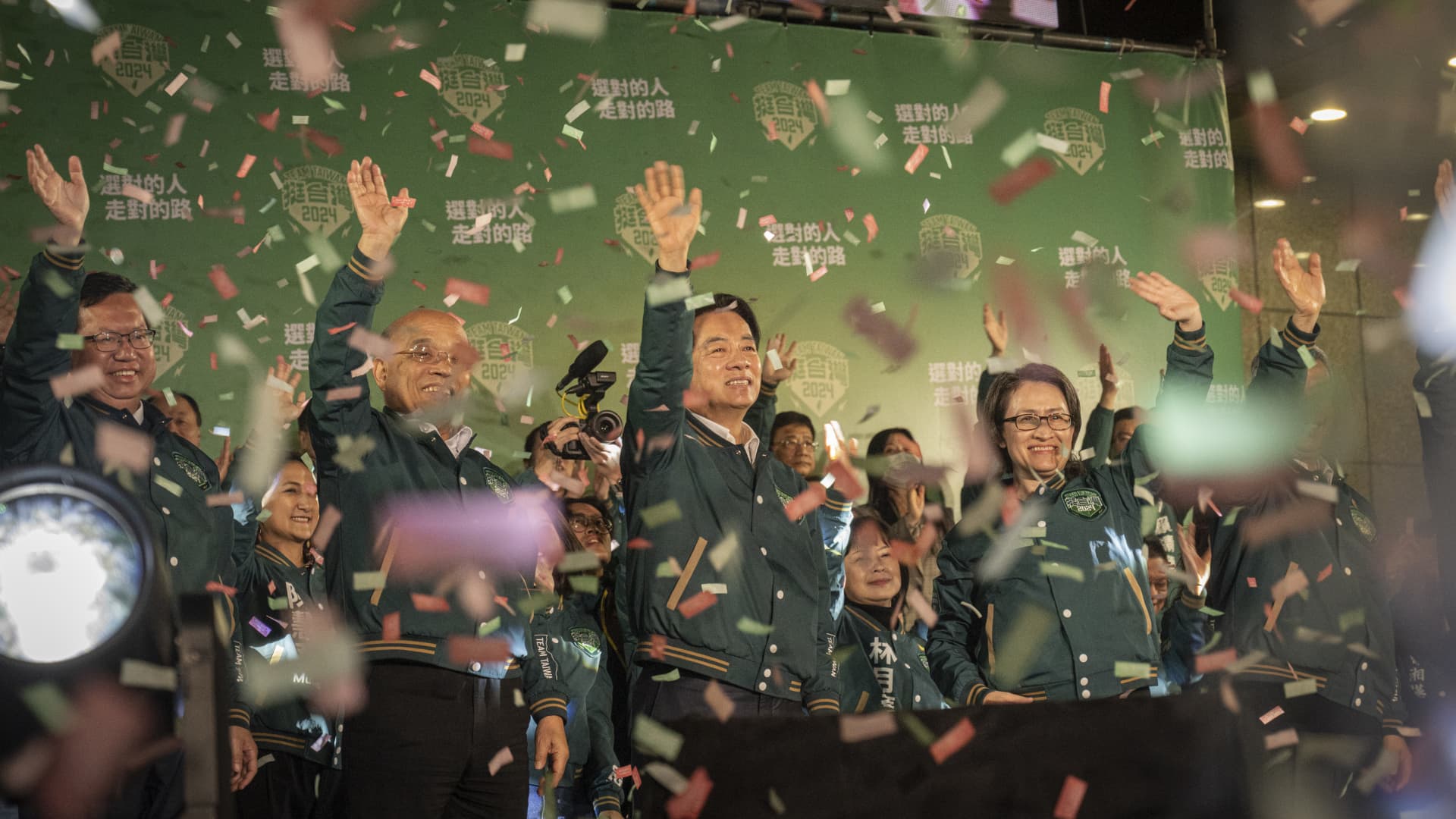 Taiwan's new president will face a divided parliament.  Here's why it matters